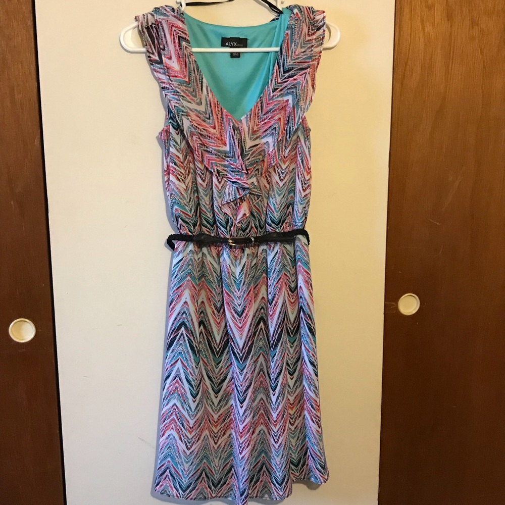Spring dress